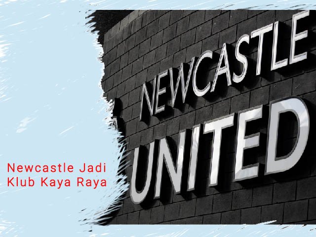 klub kaya raya , klub terkaya di dunia , Newcastle United Berubah Draktis , Pemain di Liga Inggris