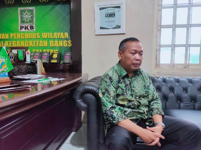 DPW Partai Kebangkitan Bangsa , kemenangan pilpres , persiapan penugasan untuk Partai , target formasi mata pilihn