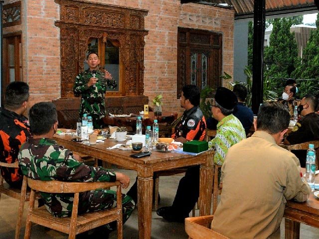 kegiatan bela negara , mensukseskan program pemerintah , Siap Memfasilitasi Ormas