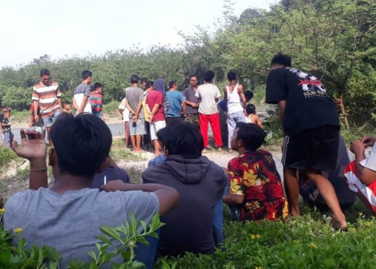 Belia Putri 12 Tahun , Kriminal Oku Selatan , Sungai Selabung