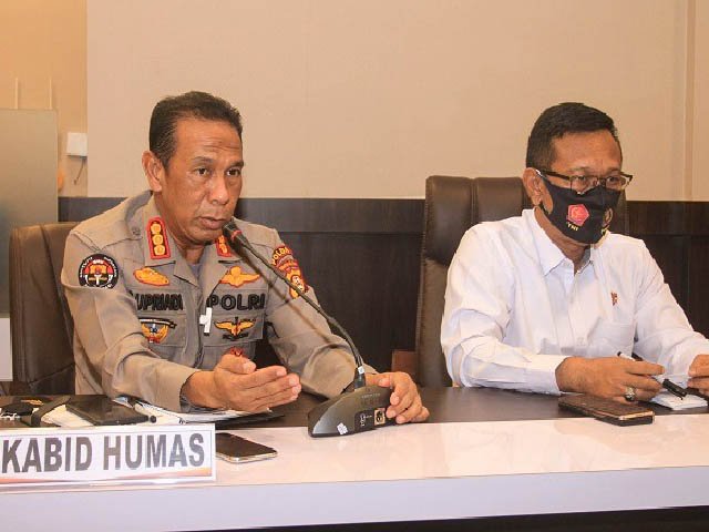 pemberantasan jaringan narkoba