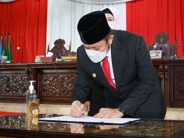 perencanaan pembangunan di provinsi Sumsel