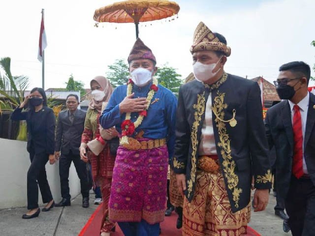HUT ke 20 tahun Kota Prabumulih , mensejahterakan masyarakat , peningkatan infrastruktur , prioritaskan program pembangunan , Sumsel Mandiri Pangan