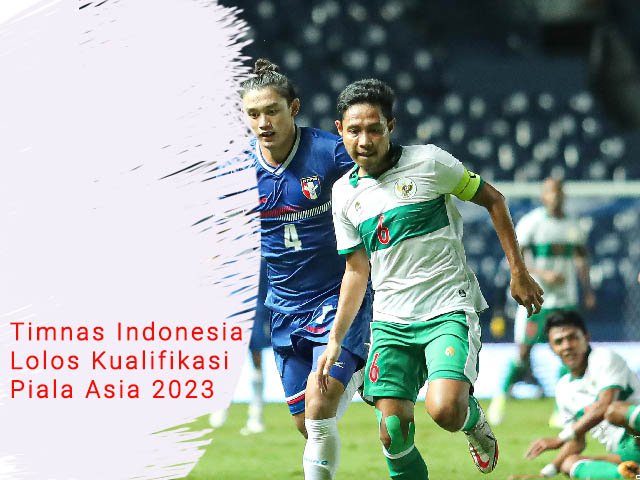 timnas indonesia, kualifikasi piala asia 2023