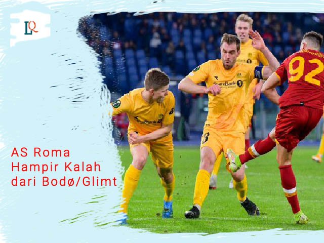 AS Roma , menekan sejak menit awal , menguasai lini tengah