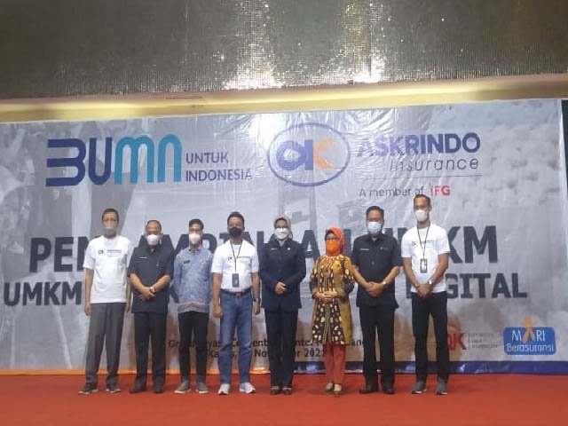 memasarkan produk UMKM , pertumbuhan ekonomi , Program pendampingan UMKM