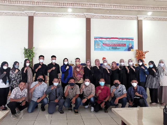 Empat Pilar Tegak Kokoh di Bumi Sriwijaya