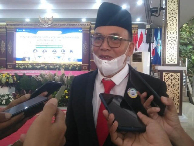 berkontribusi terhadap pembangunan , Ikatan Keluarga Banyuasin , PB IKBA Sumsel