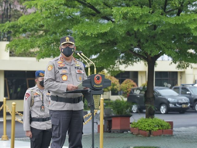 edukasi tentang protokol kesehatan , Pelaksanaan Ops Zebra Lodaya
