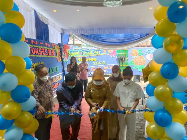peluncuran Zafir Laboratorium Klinik