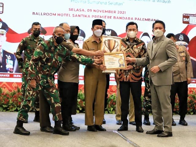 pencegahan stunting, penghargaan terbaik, pencegahan stunting terinovatif, kegiatan penanganan stunting