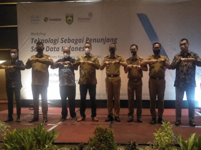 penerapan satu data , Satu Data Indonesia , transformasi digital