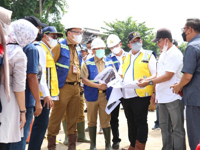 destinasi wisata baru , Revitalisasi Sungai Sekanak , sungai sekanak