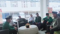 Foto Suasana Muskerwil PKB Sumsel