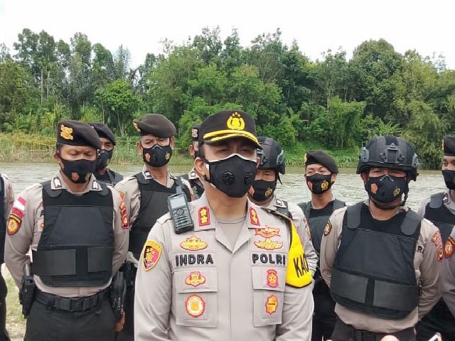 reka ulang kejadian perkara