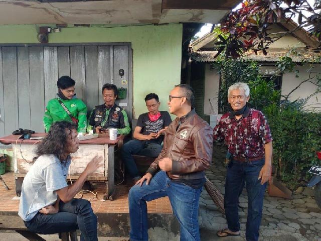 pemindahan barang dari rumah dinas , penghuni dari rumah dinas , Rumdis TNI-AD dijadikan tempat usaha