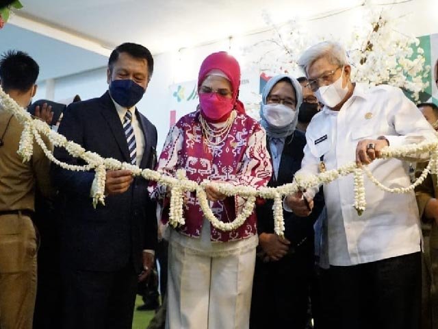 festival layanan medis, kesehatan tradisional nusantara