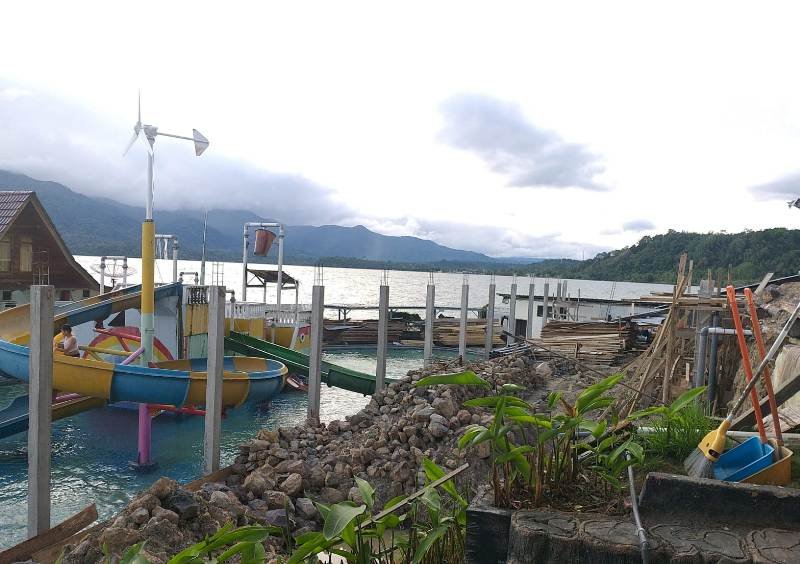 Danau Ranau