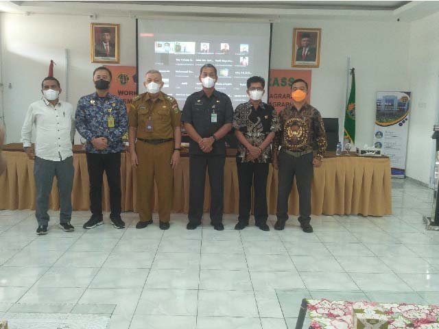 Agenda Reforma Agraria