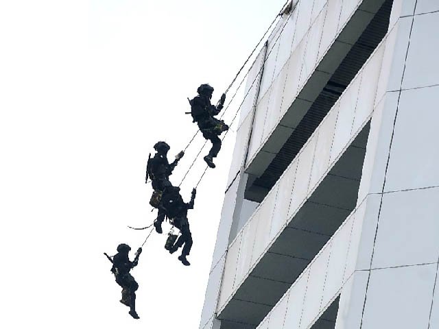 latihan pemantapan yonif raider 300