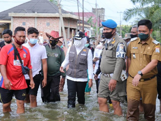 Keluhan Warga, Genangan Air, masalah banjir