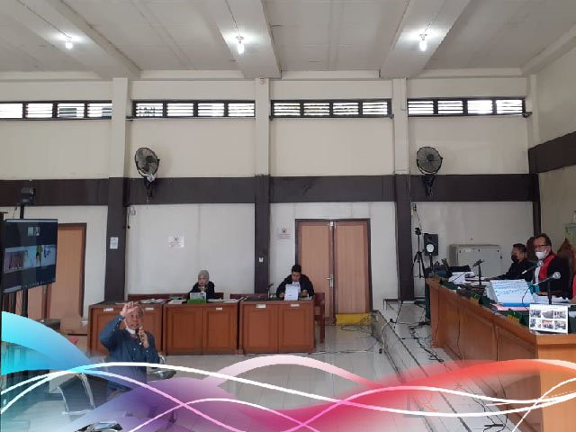 Korupsi Rumah Sakit Kundur, sidang dugaan korupsi