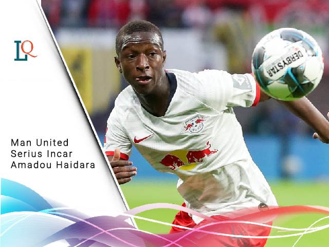 gelandang bertahan , menyusun rencana perekrutan pemain , Pemain RB Leipzig
