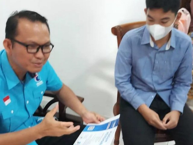 DPW Partai Gelora , Gelora Science Competition , Mendali Perak