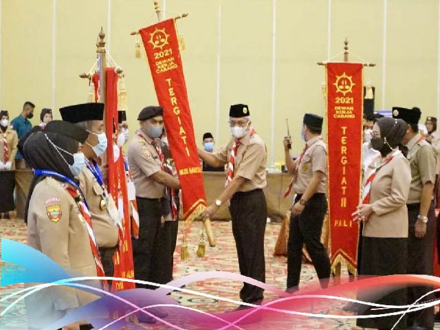 Musda Gerakan Pramuka Sumatera Selatan