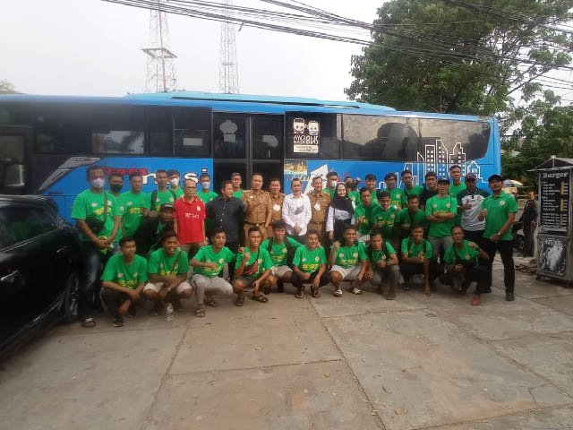 bawa pulang kemenangan , entitas asli sepakbola , Kawasan Hotel Majestic , PS Palembang