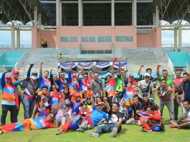 Atlet Asli Muba , Atlet Peparprov Muba , Pekan Paralimpic Provinsi