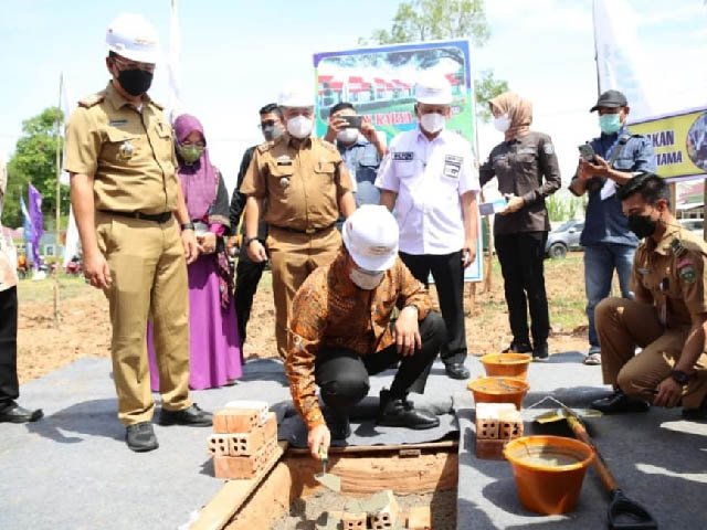 kebutuhan rumah layak bersubsidi , kualitas bangunan , perumahan bagi asn , perumahan layak bagi masyarakat , Rumah layak huni