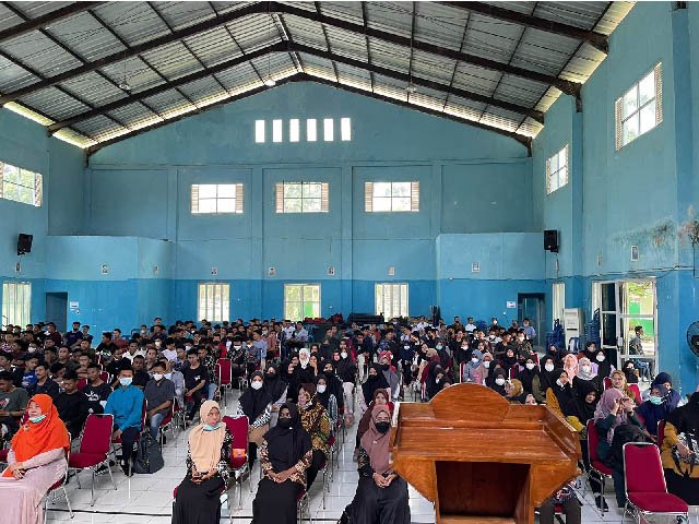 reses di smk n 2 sekayu