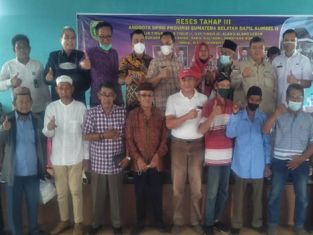 Aspirasi Masyarakat , masyarakat mengeluhkan tempat sampah , saluran air mampet