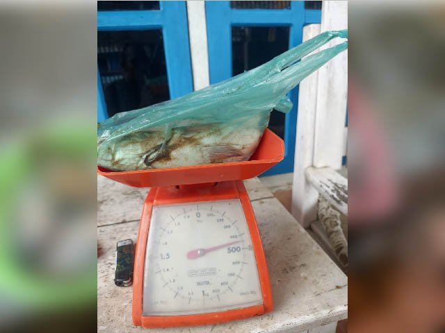 akibat pemadaman listrik