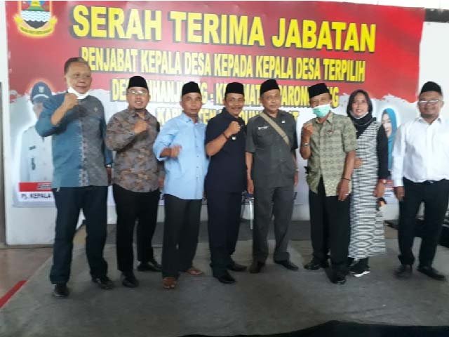 desa cihanjuang maju dan sejahtera