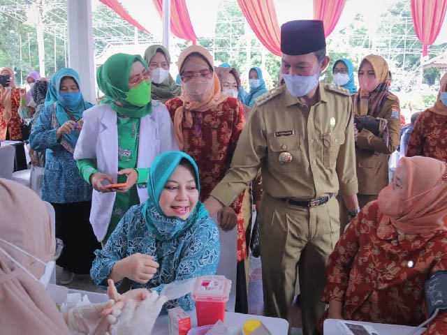 donor darah, memperingati hari ibu