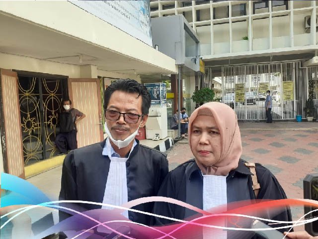 dugaan korupsi proyek pembangunan turab