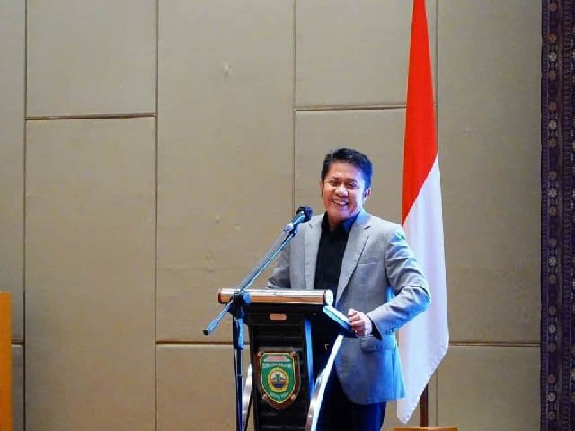 gerakan sumsel mandiri pangan , Insan Pers di Sumsel , pola pikir masyarakat