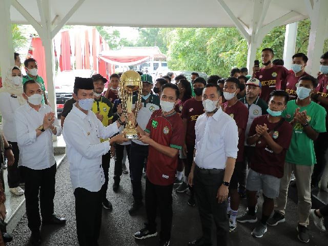 keganasan PS Palembang