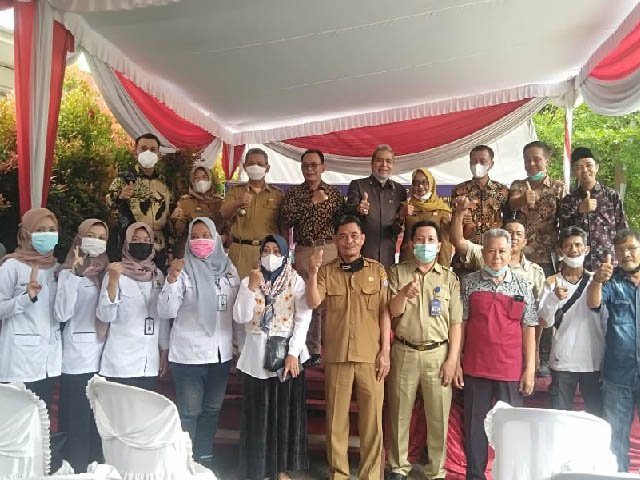 kolam retensi simpang Polda