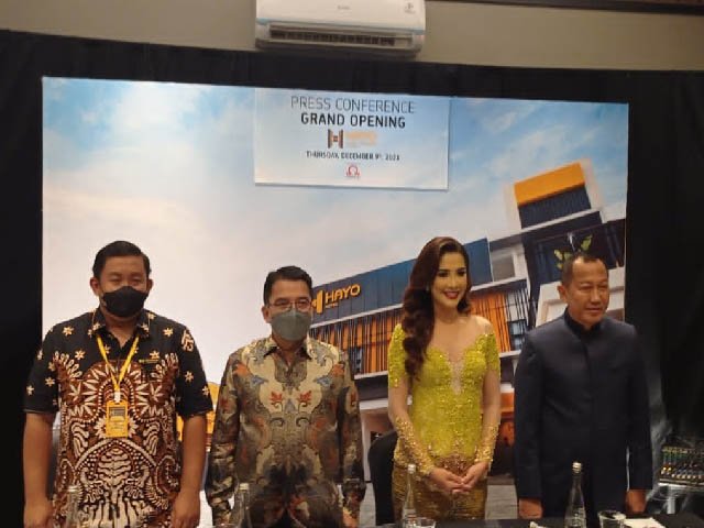 Hayo Hotel by Cordela , menikmati beragam fasilitas hotel , tiga meeting room