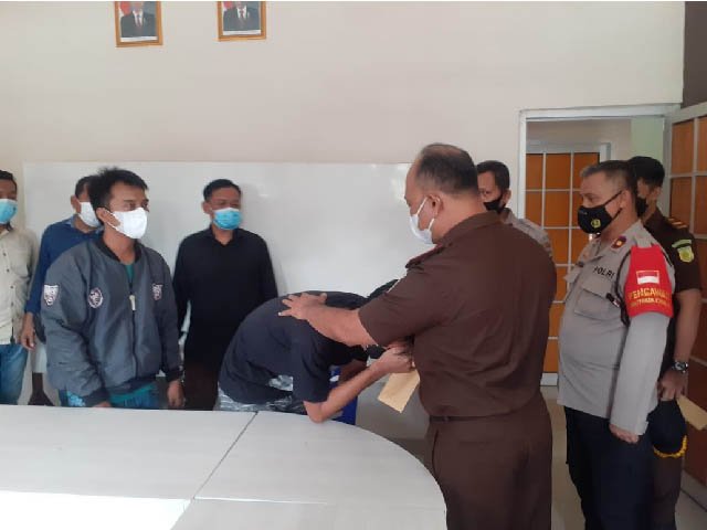 penghentian penuntutan berdasarkan keadilan restoratif