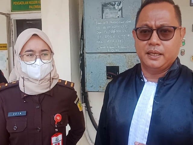 membayar uang pengganti , Oknum Mantan Kepala Sekolah , penyalagunaan dana bos
