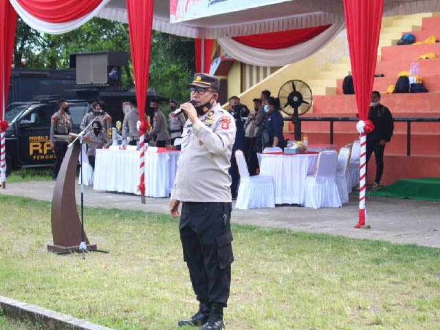 profesional peran humas polri