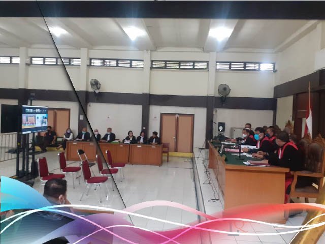 sidang kasus korupsi