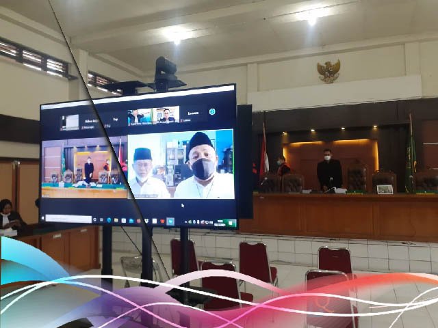 sidang kasus korupsi, korupsi masjid sriwijaya