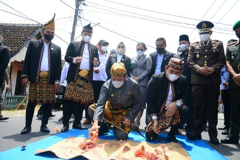 HD , Herman Deru , Oku Selatan , Popo Ali