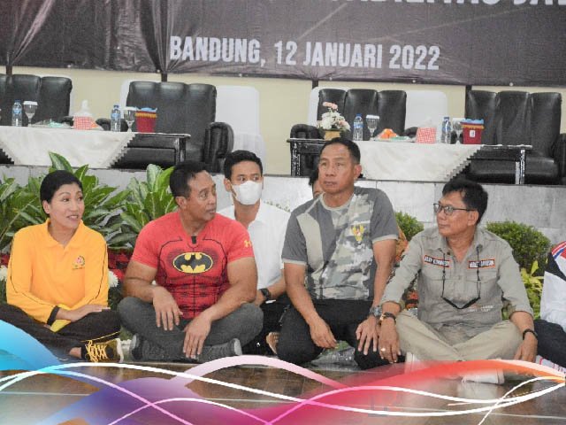 Lapangan Goal Ball