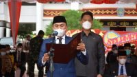 Popo Ali Rangkaian HUT KE 18 Oku Selatan